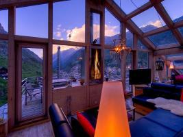 Heinz Julen Penthouse Hotel Zermatt Ngoại thất bức ảnh